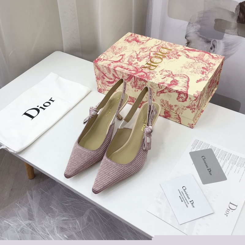 ch**an D*or high heels
